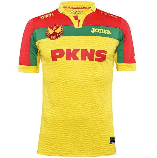 2021/22 Selangor Football Club Home Kit Soccer Jersey